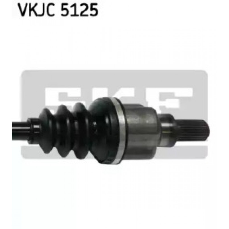 VKJC 5125 SKF - Привідний вал